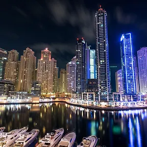 Intercontinental Marina By Ihg 5*, Dubaj Zjednoczone Emiraty Arabskie