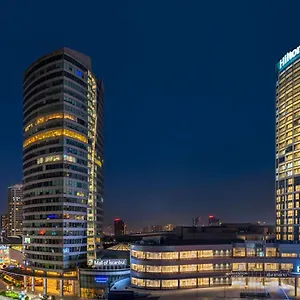 Отель Hilton Mall Of Стамбул