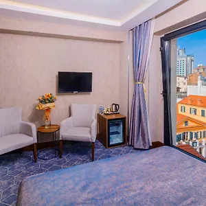 Отель Ring Stone Bosphorus - Special Class Стамбул