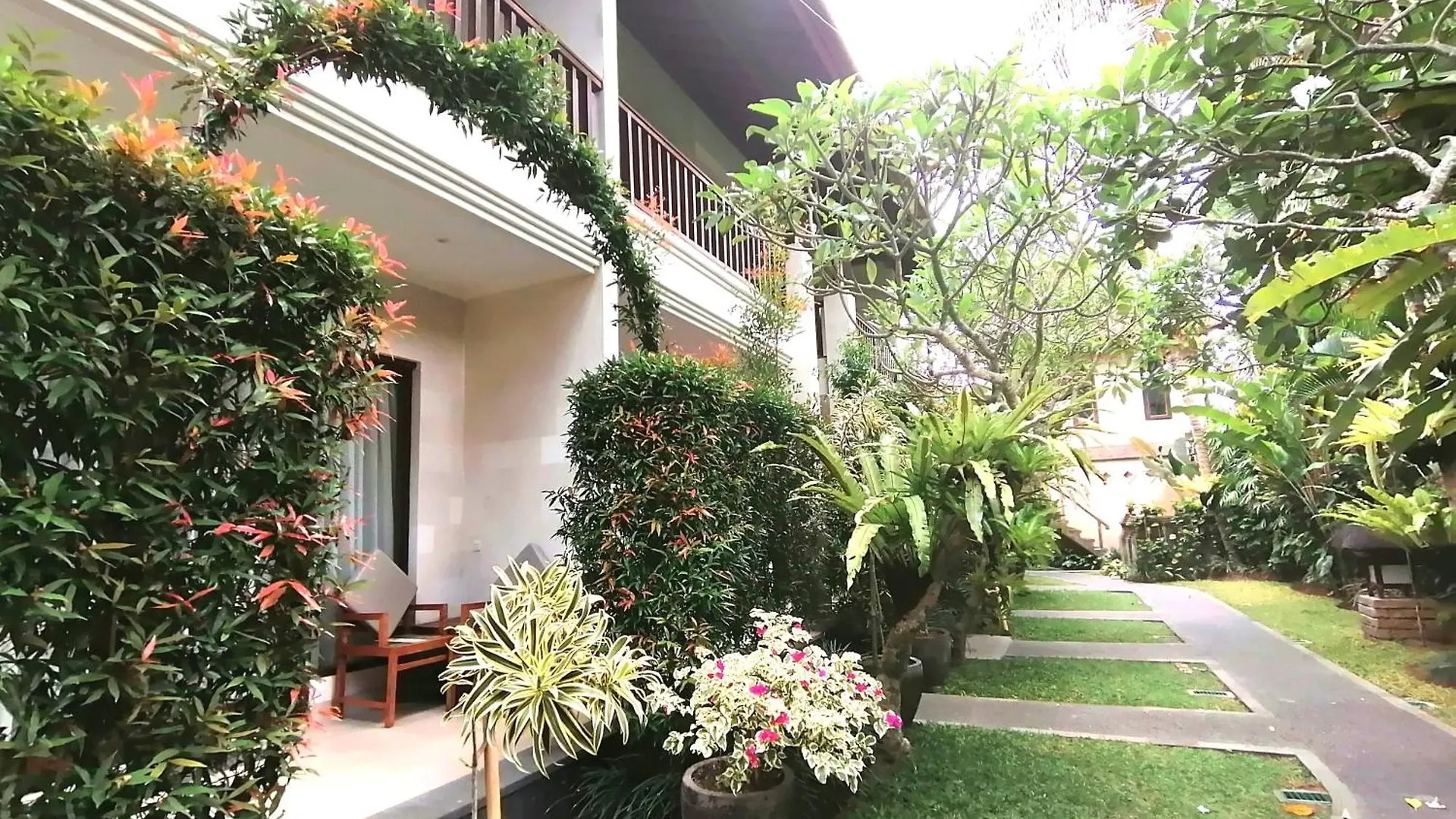 Ubud Bungalow 3*,  Indonesien