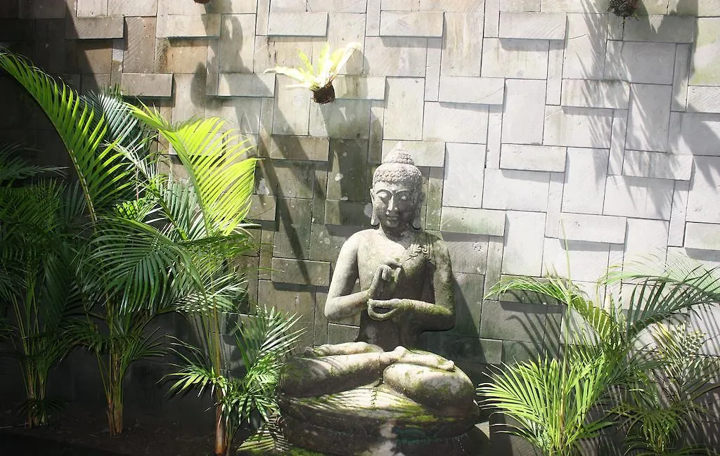 Ubud Bungalow 3*,