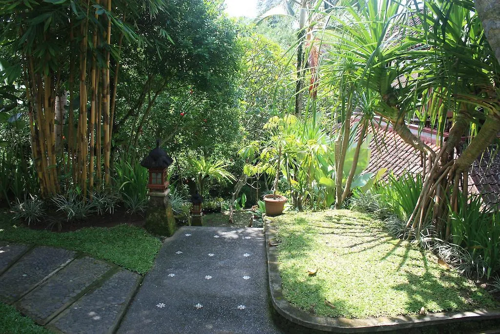 Ubud Bungalow Indonesien