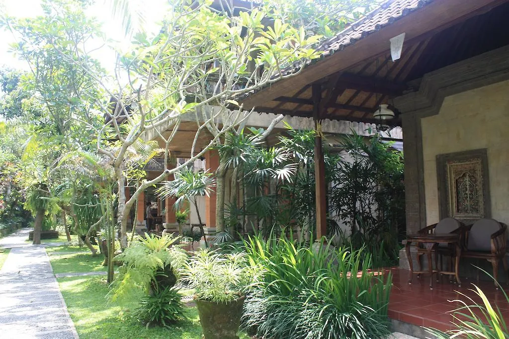 Ubud Bungalow 3*,  Indonesien