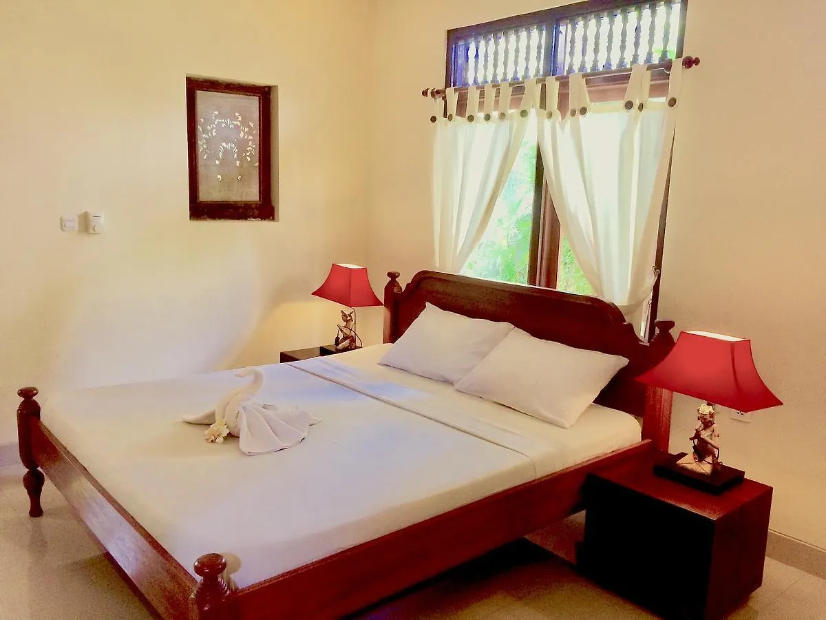 *** Feriepark Ubud Bungalow Indonesien