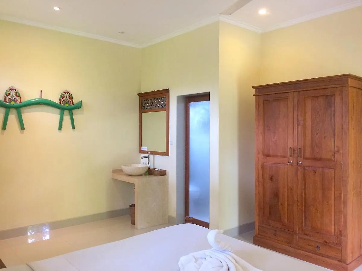 Ubud Bungalow 3*,  Indonesien