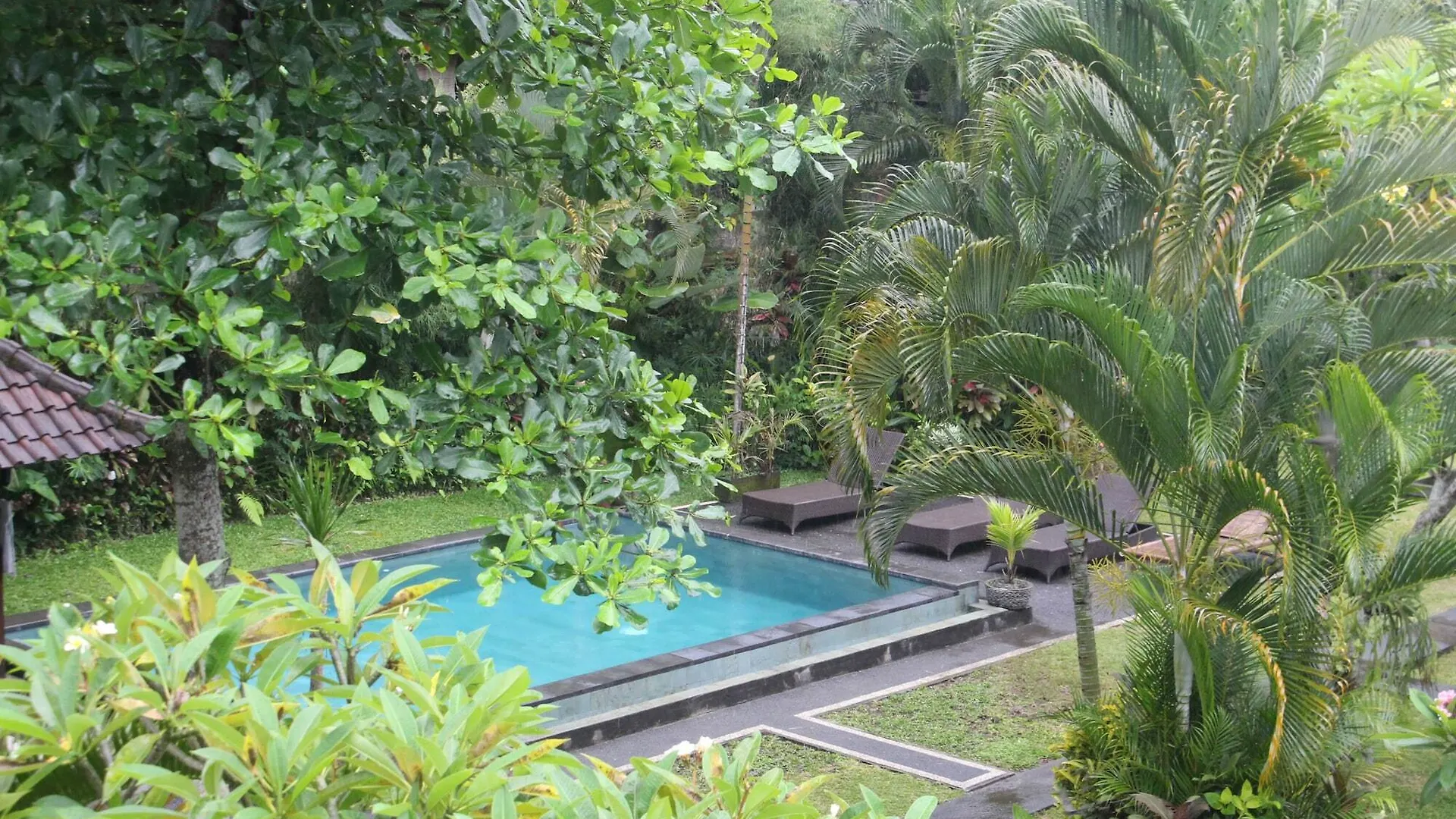 *** Feriepark Ubud Bungalow Indonesien